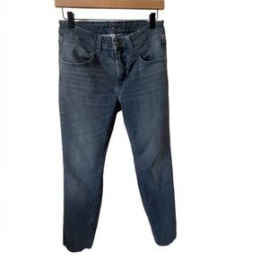 MAC Dream Slim Premium Denim Jeans Size 30 Blue Stretch Germany Style 5417 Comfy